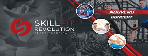 Centre de fitness SKILLFIT Revolution Istres