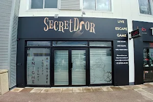 Secret Door - Live Escape Game image
