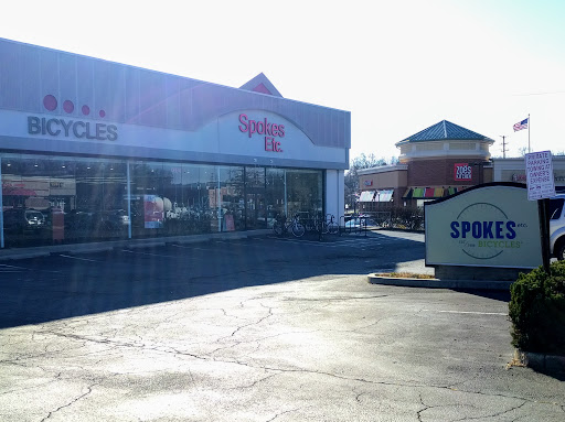 Bicycle Store «Spokes Etc.», reviews and photos, 10937 Fairfax Blvd, Fairfax, VA 22030, USA