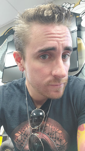 Explore snowboarding tattoo ideas, creative tattoo ideas in Avon Lake, available at Reflection Room Tattoo Co.