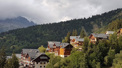 Village Club du Soleil d'Oz en Oisans à Oz