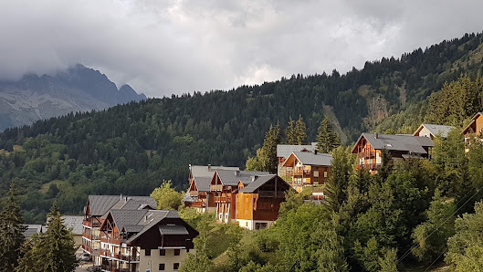 Village Club du Soleil d'Oz en Oisans L'ALPETTE-STATION D 38114, Oz, France