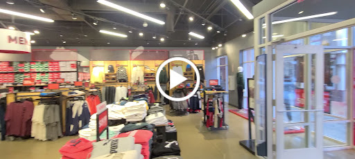 Shoe Store «PUMA», reviews and photos, 1650 Premium Outlet Blvd #333, Aurora, IL 60502, USA