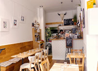 Atmosphère du Restaurant brunch Zia à Paris - n°10