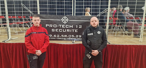 Agence de sécurité PRO-TECH 12 SECURITE AVEYRON Villefranche-de-Rouergue