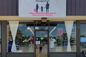 The Pink Bag Consignment image