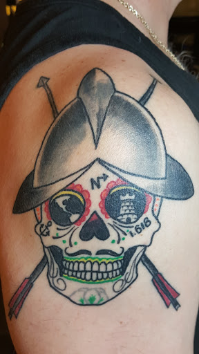 Tattoo Shop «Dreamscapes Tattoo», reviews and photos, 4017 N Scottsdale Rd # 103, Scottsdale, AZ 85251, USA