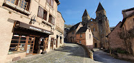 Auberge Saint-Jacques Conques-en-Rouergue