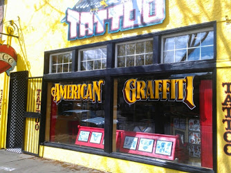 American Graffiti Tattoo & Piercing