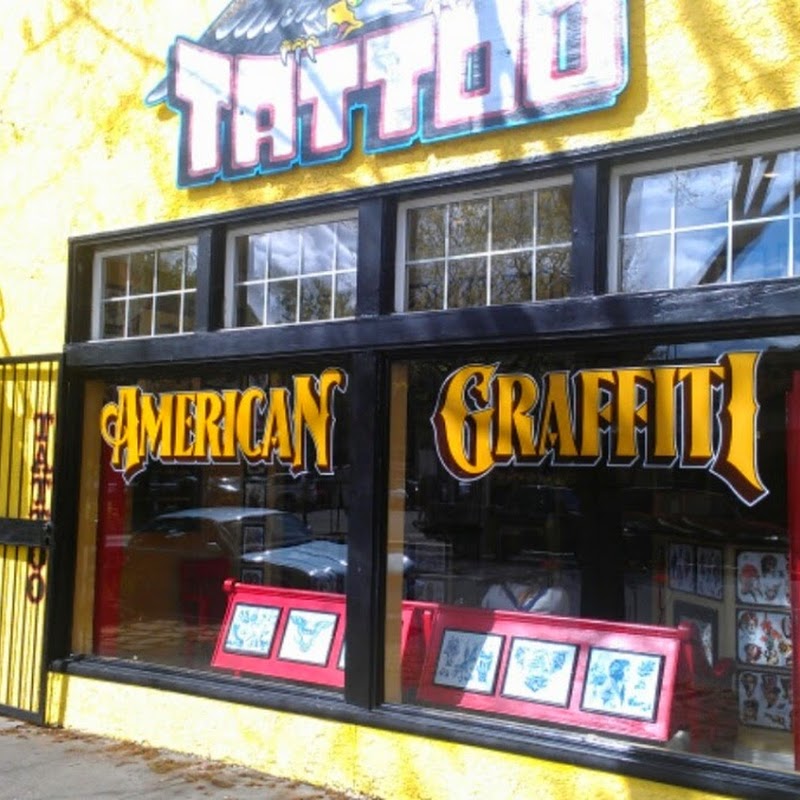 American Graffiti Tattoo & Piercing