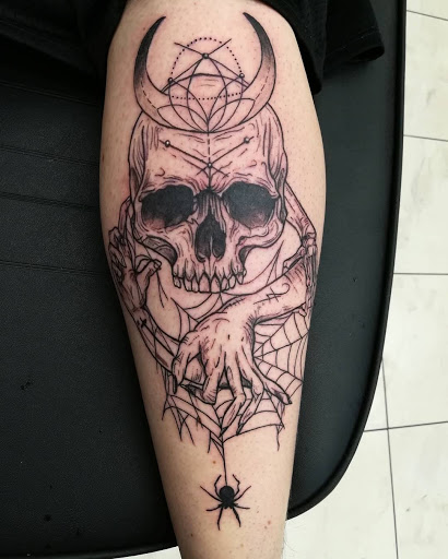 Ravenheart Tattoo