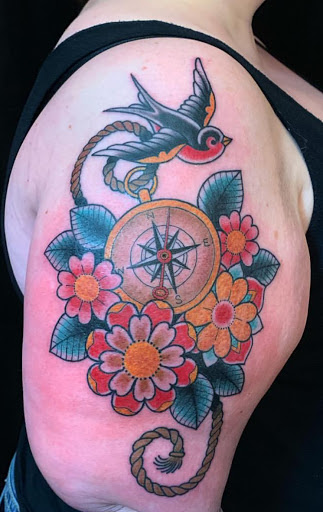 Explore cool tattoo ideas for sisters, creative tattoo ideas in San Diego, available at Remington Tattoo Parlor