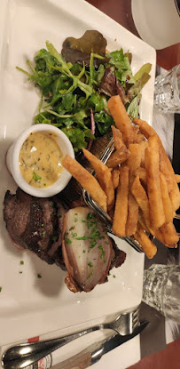 Steak du Restaurant à viande L'ÉTAL D'EDGAR à Rennes - n°8