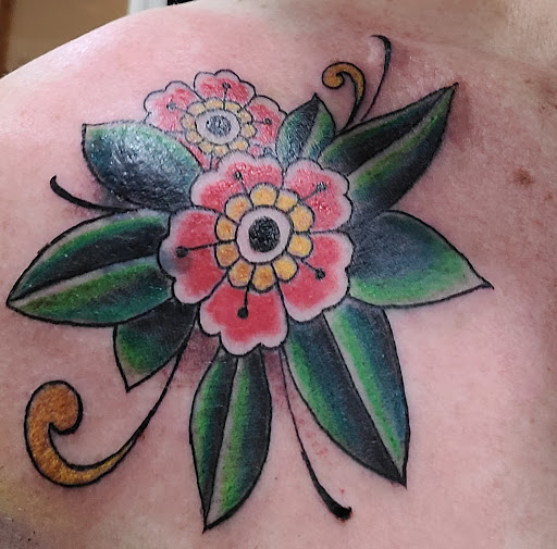Explore filler tattoo ideas, creative tattoo ideas in Peoria, available at Iron Key Tattoo Studio Inc.