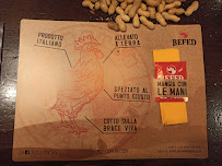 BEFED Brew Pub Mestre à Venice menu