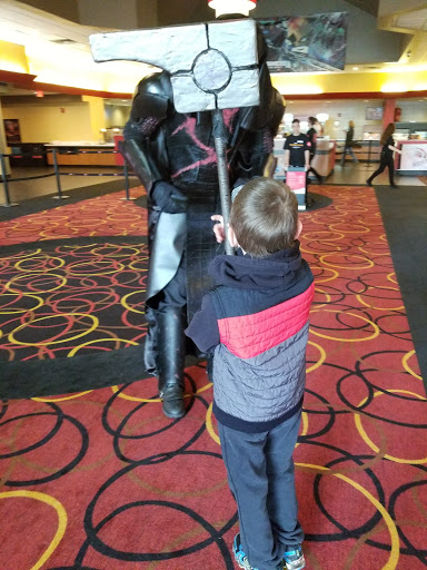 Movie Theater «AMC Freehold Metroplex 14», reviews and photos, 101 Trotters Way, Freehold, NJ 07728, USA