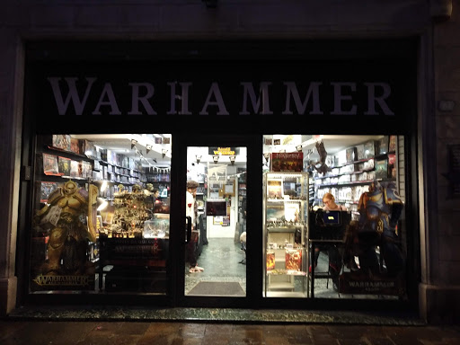 Games Workshop (warhammer)