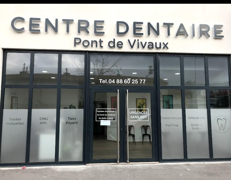DENTAL WAY - Centre Dentaire Pont de Vivaux à Marseille