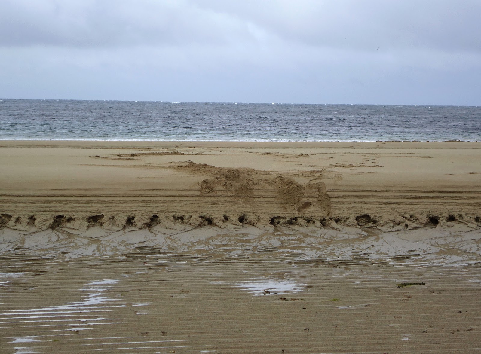 Photo de Slaggan Ruinen avec l'eau cristalline de surface