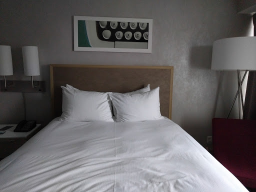 Hotel «Hilton San Jose», reviews and photos, 300 S Almaden Blvd, San Jose, CA 95110, USA