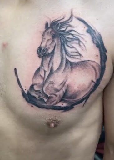 Tattoo Shop «Silver Screen Tattoo & Body Piercing», reviews and photos, 1559 Myers St, Oroville, CA 95965, USA