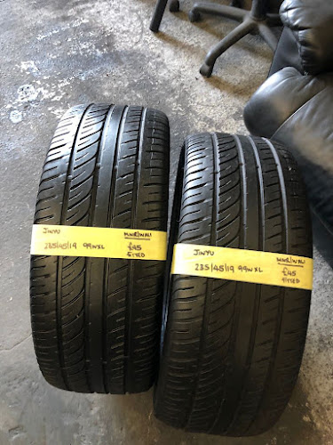 MnR Tyres - Leicester