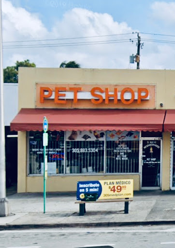 Pet Supply Store «Neighborhood Pet Shop», reviews and photos, 574 Hialeah Dr, Hialeah, FL 33010, USA