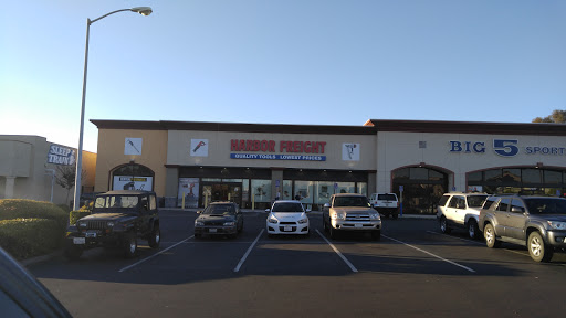 Hardware Store «Harbor Freight Tools», reviews and photos, 7829 Greenback Ln, Citrus Heights, CA 95610, USA