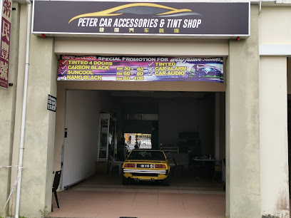 Kedai Aksesori Kereta Peter Car Accessories & Tint