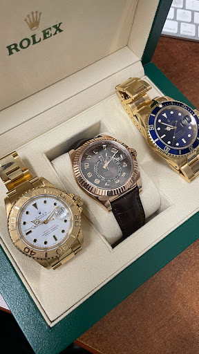 Pawn Shop «Avalon Pawn Shop & Jewelry», reviews and photos, 5526 Rosemead Blvd, Temple City, CA 91780, USA