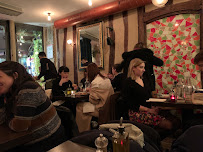 Atmosphère du Restaurant italien La Piazzetta à Paris - n°8