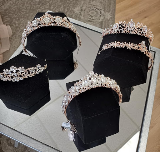 Bridal Shop «Bridal & Quince Amelia Alvillar», reviews and photos, 1718 N Zaragoza Rd, El Paso, TX 79936, USA