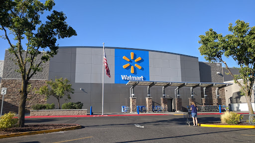Walmart Supercenter, 1018 Riley St, Folsom, CA 95630, USA, 