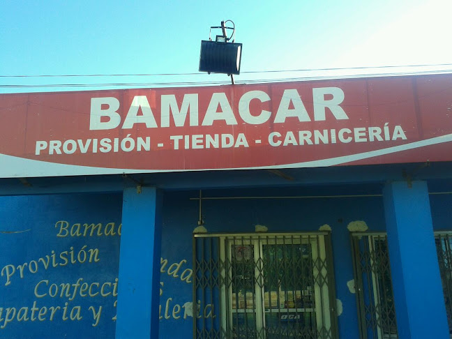 Supermercado Bamacar