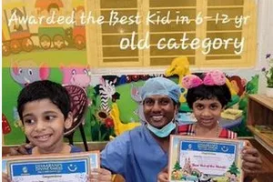 Dhaarani's Divine Smiles Kids n Adults Dental Clinic image