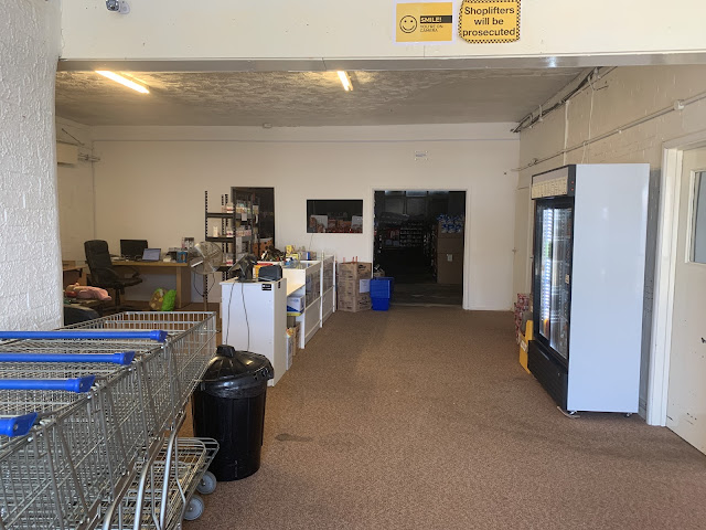 Thetford Discount Store