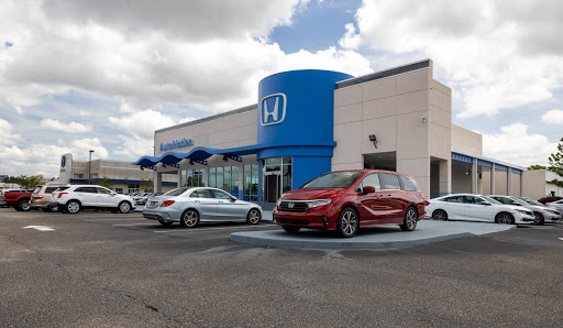 Honda Dealer «AutoNation Honda at Bel Air Mall», reviews and photos, 1175 East Interstate 65 Service Rd S, Mobile, AL 36606, USA