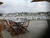 Atmosphère du Restaurant L'ECHOUAGE à Pléneuf-Val-André - n°1