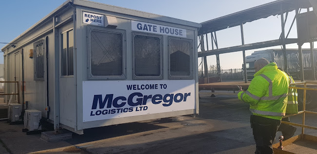 Reviews of Mcgregor Logistics Ltd in Doncaster - Courier service