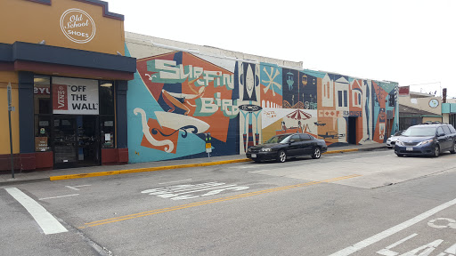 Shoe Store «Old School Shoes», reviews and photos, 1017 Pacific Ave, Santa Cruz, CA 95060, USA