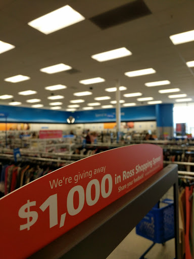 Clothing Store «Ross Dress for Less», reviews and photos, 415 South State Road 7, Hollywood, FL 33023, USA