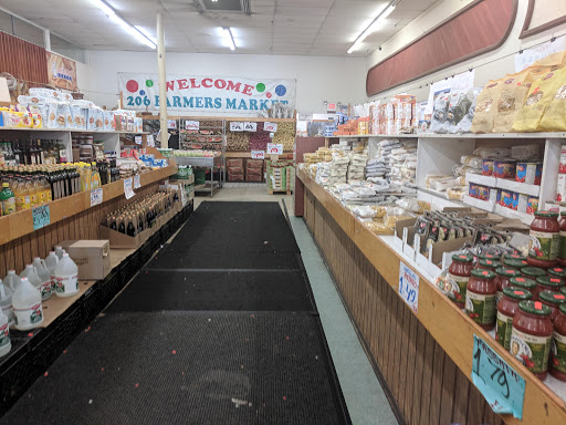 Supermarket «206 Farmers Market Inc», reviews and photos, 626 US-206, Hillsborough Township, NJ 08844, USA