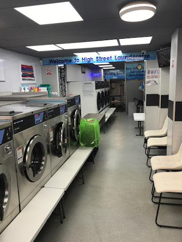 Kandys Launderette & Dry Cleaner - Laundry service