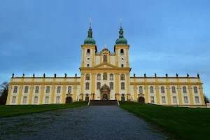 Minor Basilica of the Visitation of the Virgin Mary on Svatý Kopeček image