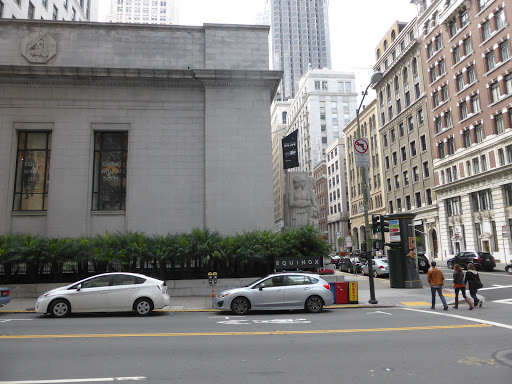 Gym «Equinox Pine Street», reviews and photos, 301 Pine St, San Francisco, CA 94101, USA