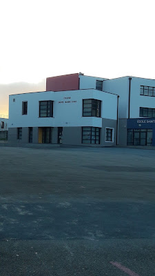 Ecole Sainte Anne, maternelle et primaire à Crozon