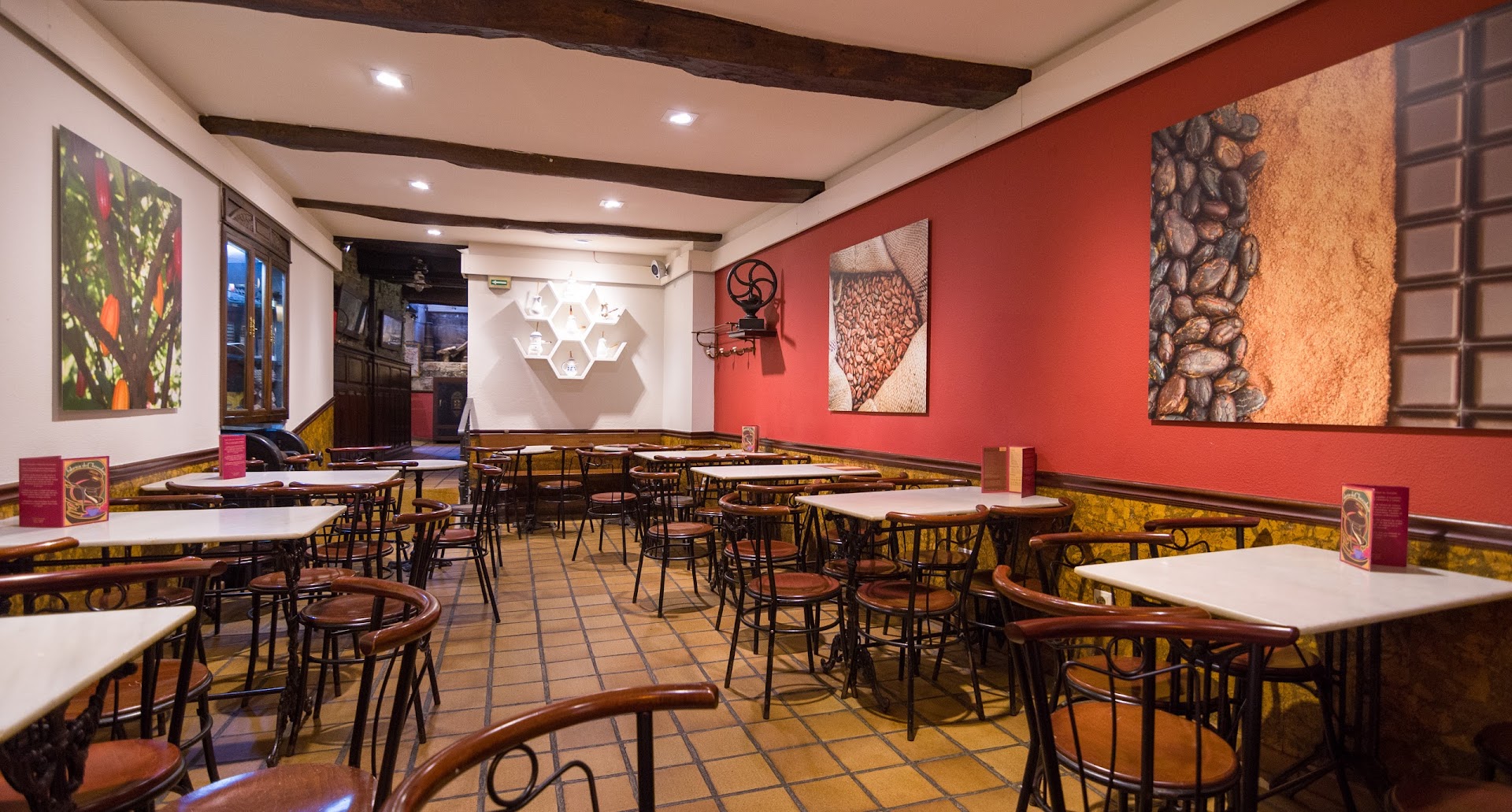 Chocolatería Metate