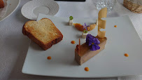Foie gras du Restaurant gastronomique L'Esterel à Mulhouse - n°6