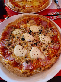 Pizza du Pizzeria Classico Roth à Hambach - n°15