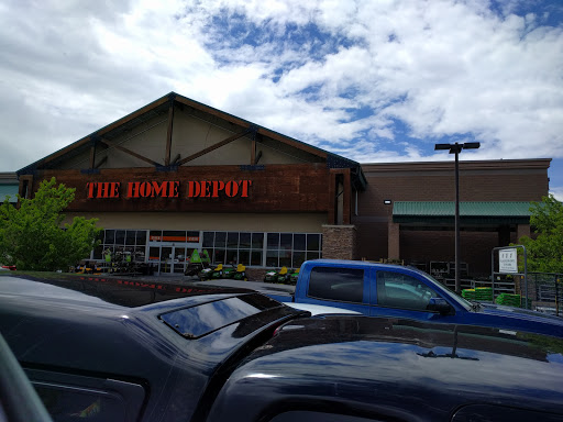 Home Improvement Store «The Home Depot», reviews and photos, 1771 N 19th Ave, Bozeman, MT 59718, USA